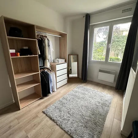 Appartement Magnifique Californie Parking *