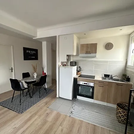 Appartement Magnifique Californie Parking *