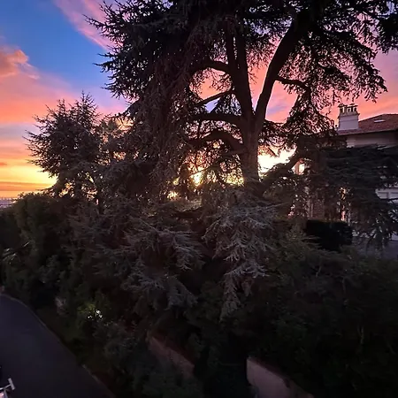 Appartement Magnifique Californie Parking *